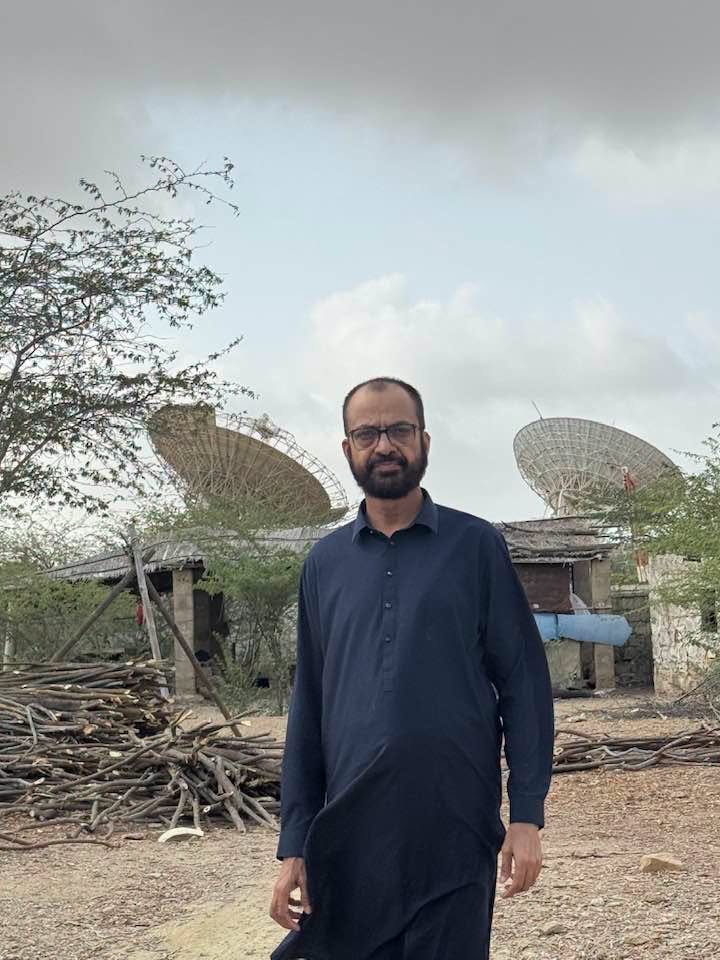 Shah Wailullah Junaidi