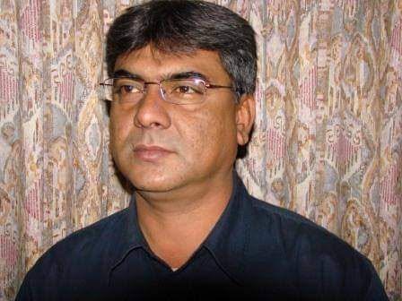 Aijaz Mahar