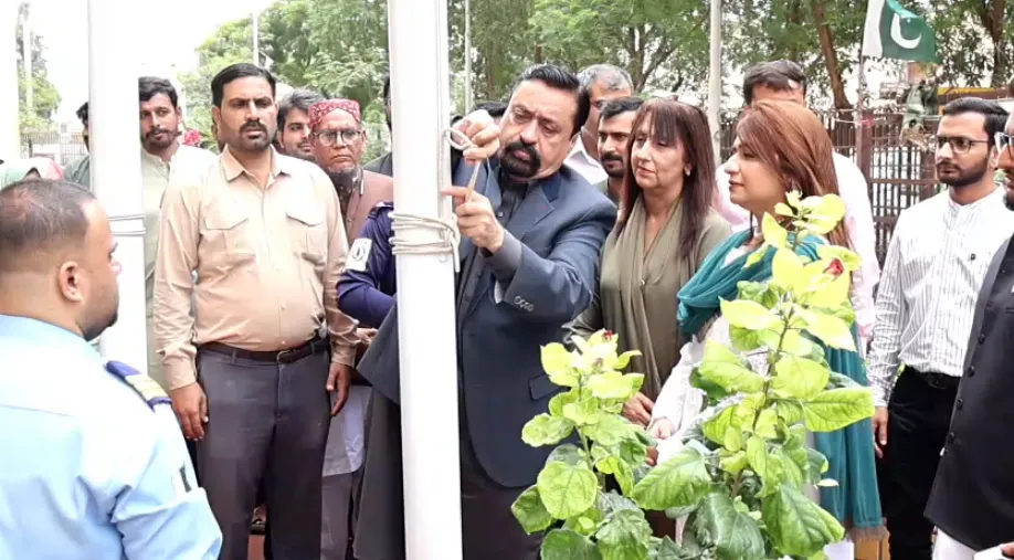 بہترین طبی سہولتوں کی فراہمی اور کامیاب علاج SMBBIT کی شناخت ہے، صابر میمن