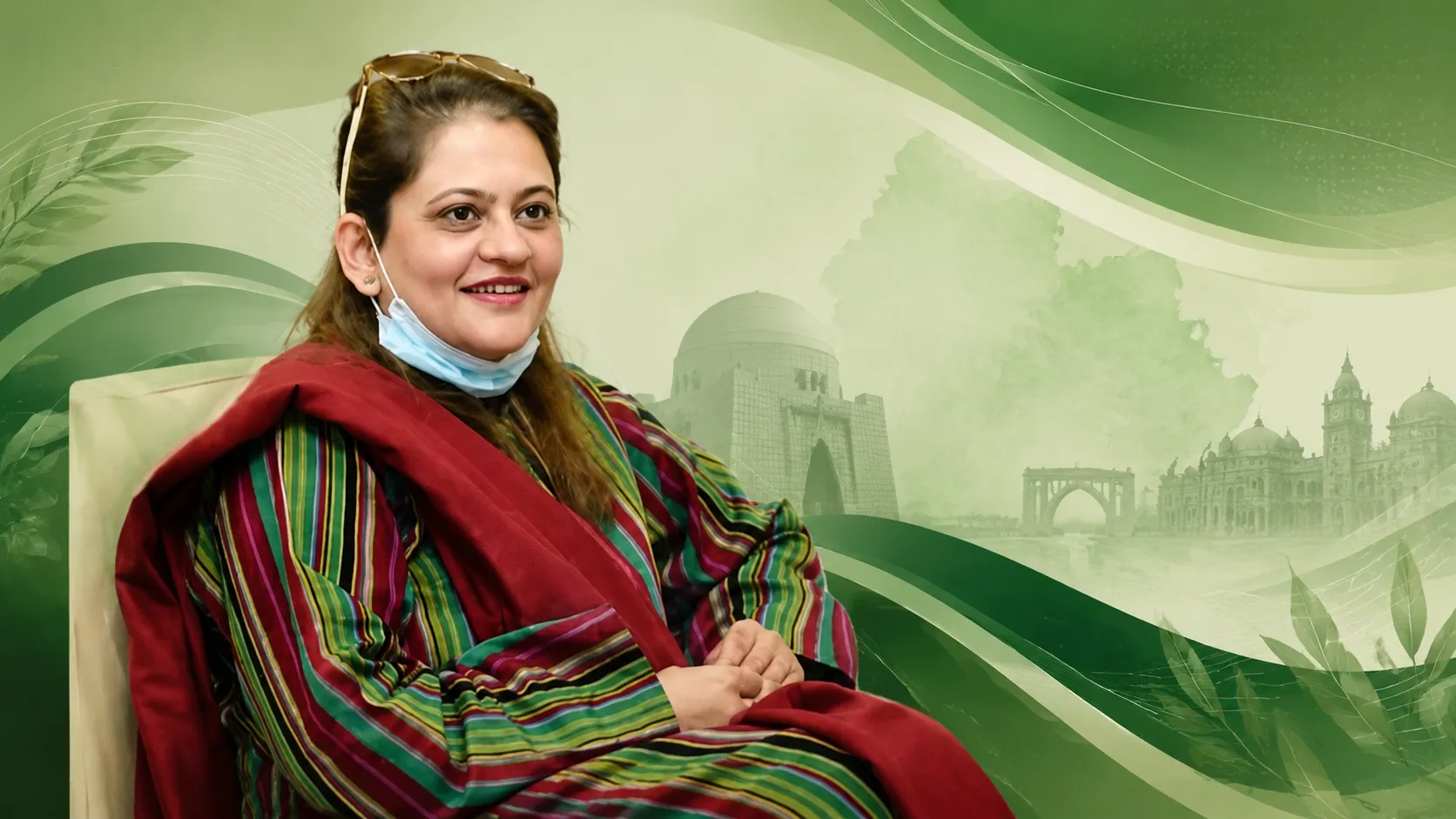 سندھ تمام مذاہب کے احترام اور مساوات کی علامت ہے، اقلیتیں نہیں سب برابر کے پاکستانی ہیں: سعدیہ جاوید