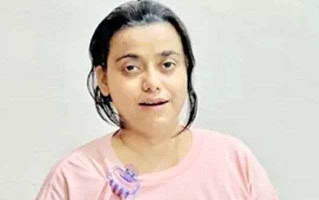 انمول پنکی کے سابق شوہر کے خلاف لاہور میں مقدمہ درج