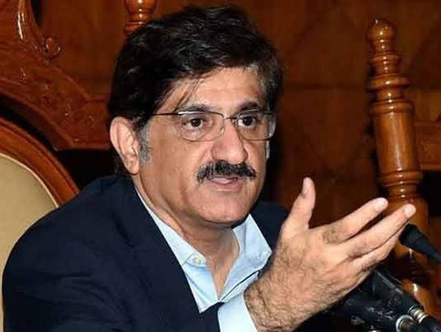 وفاق بجلی گھروں کی تنصیب کی اجازت نہیں دے رہا، مراد علی شاہ